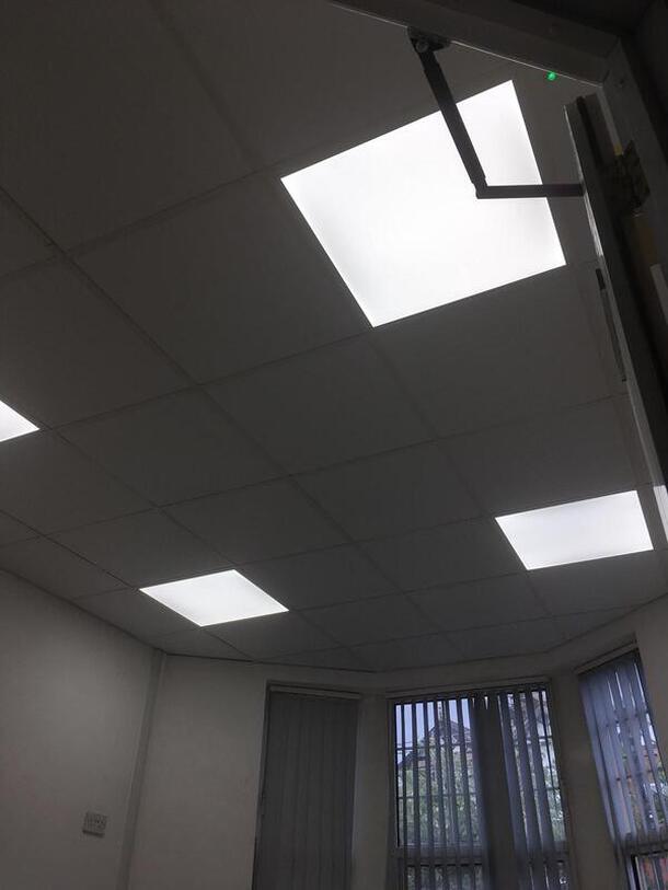 LED Office Lighting